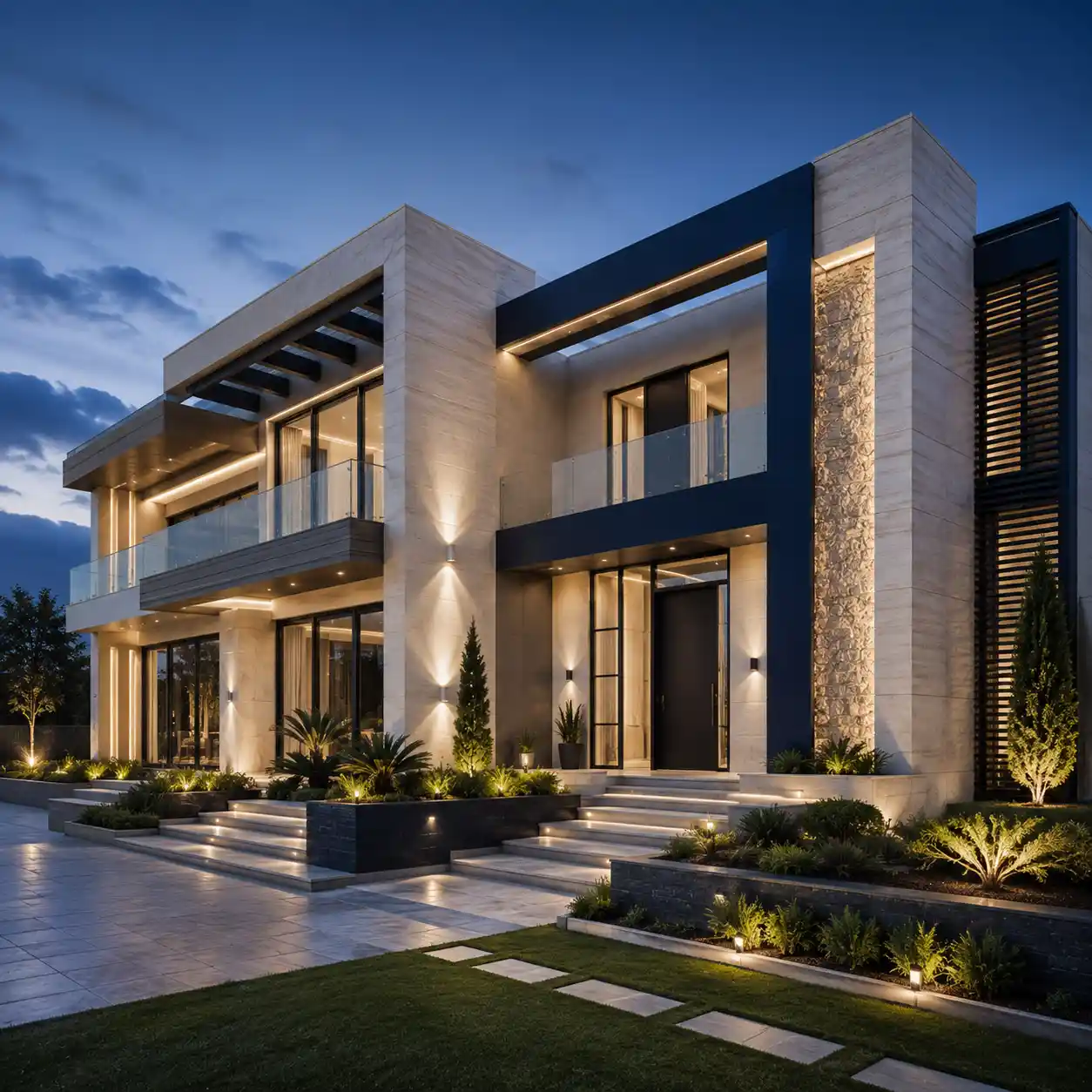 الأعمال المعمارية